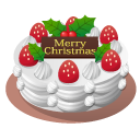 クリスマスケーキ