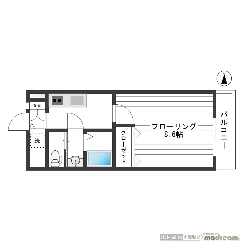 カーサ大岡山 カーサ大岡山.jpg