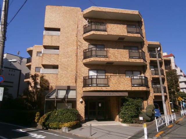 メゾーネ大岡山 外観 001.jpg