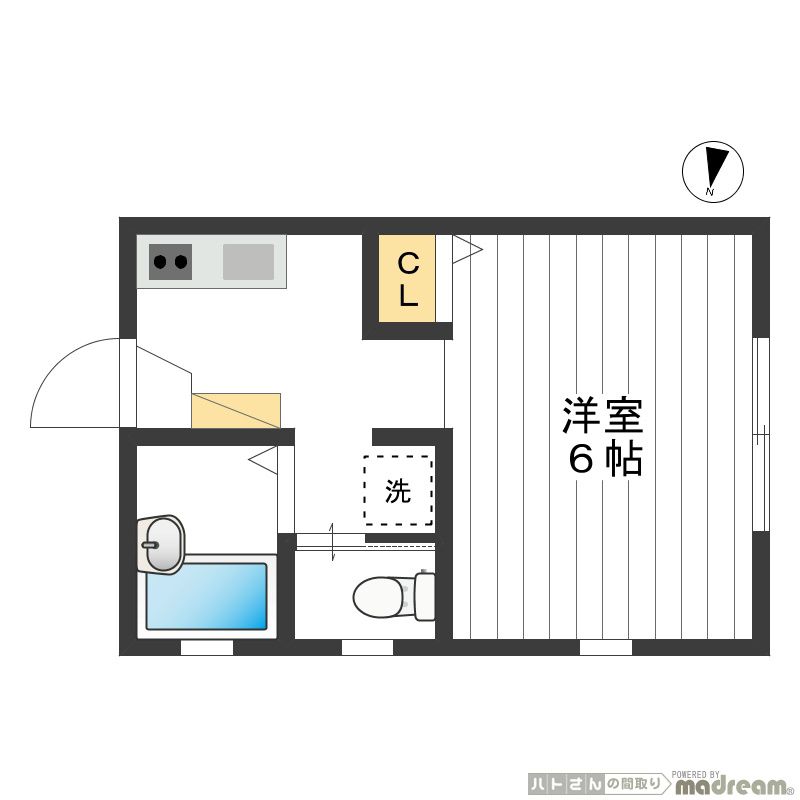 三浦ハイツ 三浦ハイツ103　2015.jpg