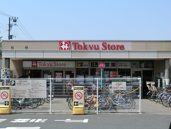 セフィラ大岡山 スーパー：大岡山東急ストア　232m　近隣