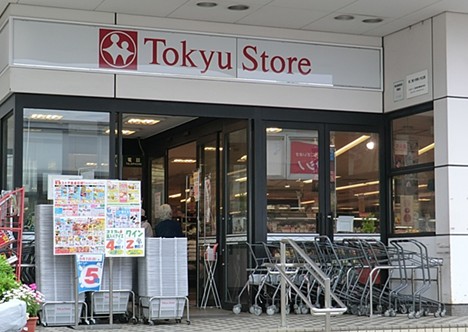 アヴァンツァーレ洗足 スーパー：洗足東急ストア　78m　近隣