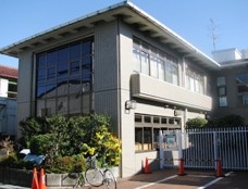 アヴァンツァーレ洗足 図書館：洗足図書館　320m　近隣