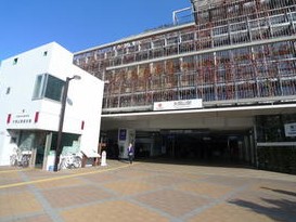 パテオ田園 総合病院：東急病院　2700m　近隣