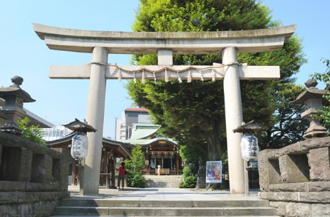 リバーアイン宇田川 その他：大鳥神社　200m　近隣