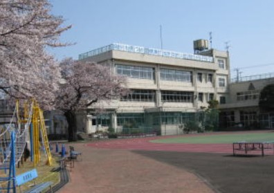 本橋メゾン 小学校：大田区立清水窪小学校　80m