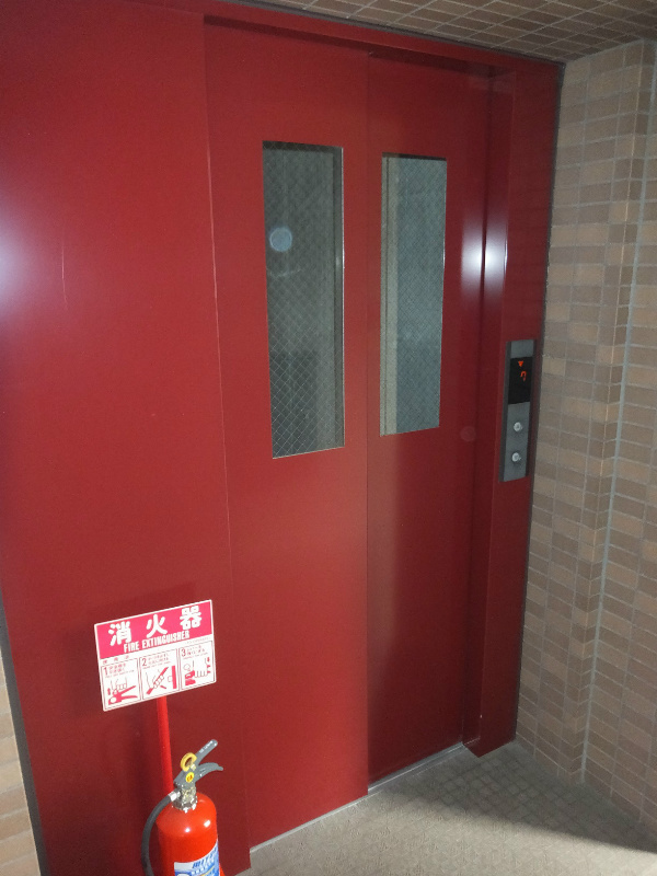 朝日シティパリオ大岡山 朝日シティパレス201 024.jpg