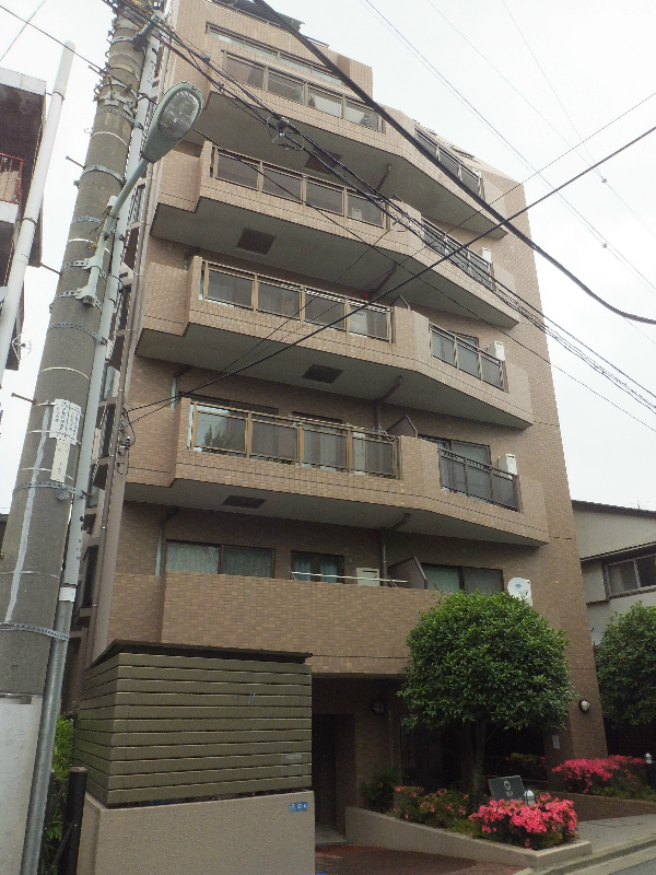 朝日シティパリオ大岡山 朝日シティパレス201 029.jpg