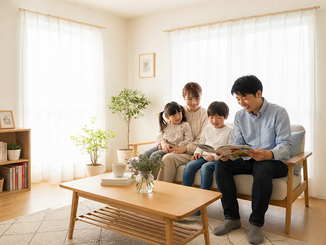 ファミリー向け物件